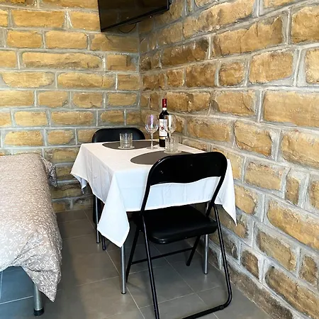 4 Roses Vrtnica Apartament Sečovlje