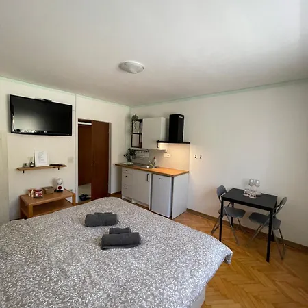 Appartement 4 Roses Vrtnica Sečovlje