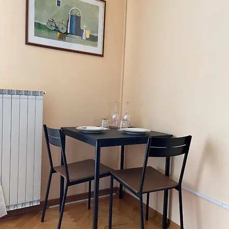 4 Roses Vrtnica Appartement Sečovlje
