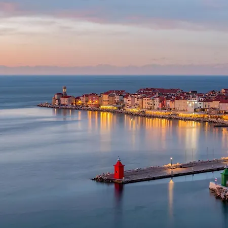 4 Roses Vrtnica Appartement Sečovlje