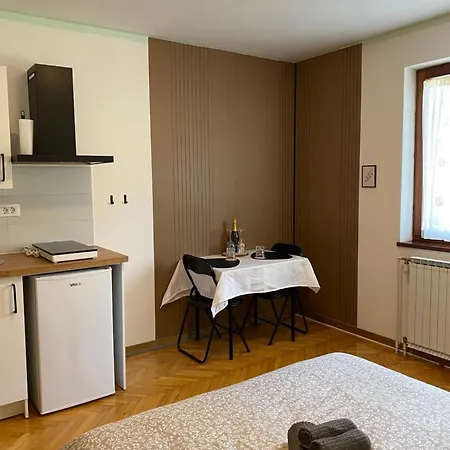 Appartement 4 Roses Vrtnica Sečovlje