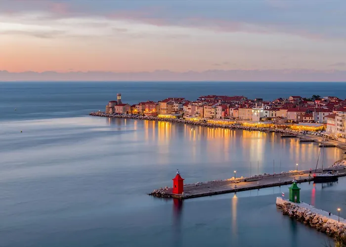 4 Roses Vrtnica Lejlighed Sečovlje