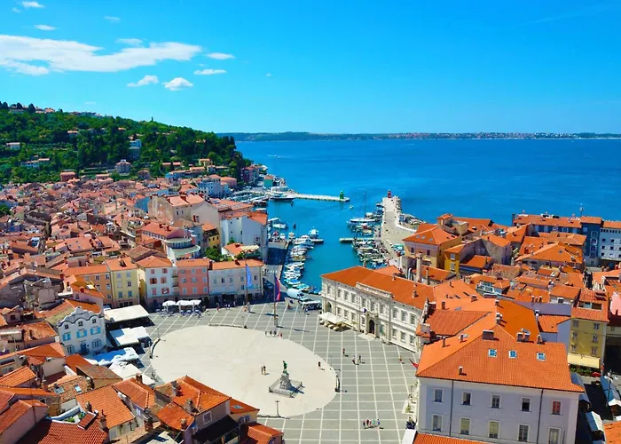 4 Roses Vrtnica Lejlighed *