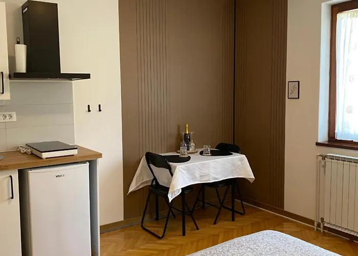 Lejlighed 4 Roses Vrtnica Sečovlje